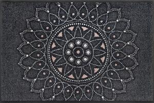 ROHOŽKA, 50/75 cm antracitová, béžová Esposa - Online Only bytové doplnky, Online Only