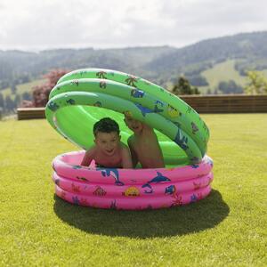 Detský nafukovací bazén Lome - zelená