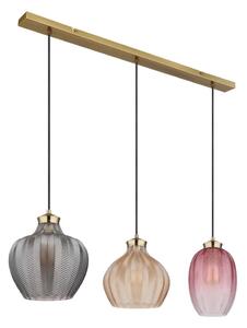 Globo 15898-3H - Luster na lanku JESSICA 3xE27/60W/230V