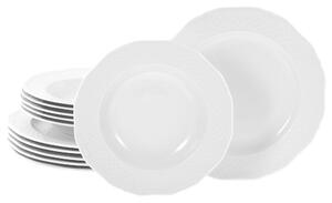 JEDÁLENSKÝ SERVIS, porcelán Creatable - Online Only bytové doplnky, Online Only
