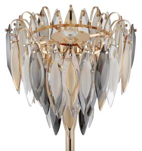 Globo 64136S - Stojacia lampa ELINORA 4xE14/40W/230V