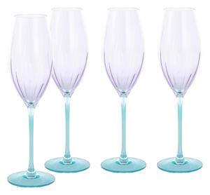 POHÁR NA SEKT Creatable - Poháre na šampanské, Online Only