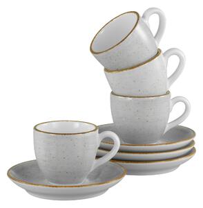 ŠÁLKA NA ESPRESSO S TANIERIKOM Vintage Nature Stein Creatable - Hrnčeky & šálky, Online Only