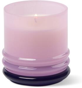 Paddywax Violet Vanilla vonná sviečka s viečkom 198 g
