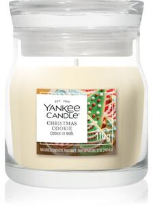 Yankee Candle Christmas Cookie vonná sviečka Signature 110 g