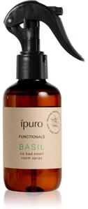 Ípuro Functionals Basil bytový sprej 150 ml
