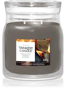 Yankee Candle Crackling Embers vonná sviečka 368 g