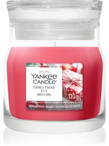 Yankee Candle Christmas Eve vonná sviečka Signature 110 g