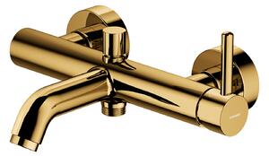 Omnires Y vaňová/sprchová batéria nástenná WARIANT-zlatáU-OLTENS | SZCZEGOLY-zlatáU-GROHE | zlatá Y1230GL