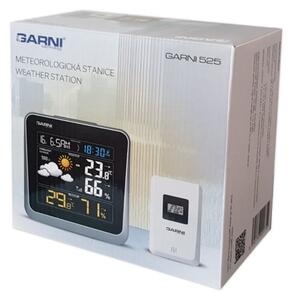 GARNI technology Meteorologické stanice GARNI 525
