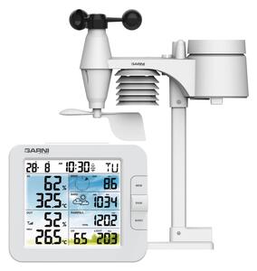 GARNI technology Meteorologická stanica Wi-Fi GARNI 925T