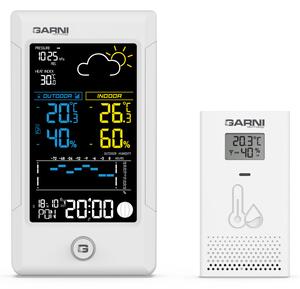 GARNI technology Meteorologická stanica GARNI 615W Precise