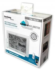 TechnoLine Meteorologické stanice MA10410