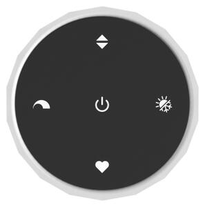 Eglo 390506 - LED stmievateľné stropné svietidlo ESTRELLA LED/20W/230V v mosadznom prevedení, s diaľkovým ovládaním