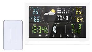 SOLIGHT Domáca meteostanica TE110W, biela