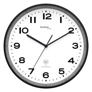 TechnoLine Nástenné hodiny WT 8500 black