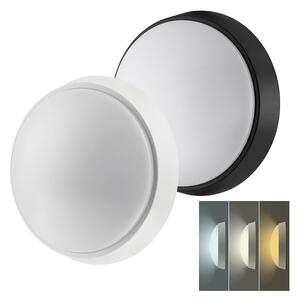 SOLIGHT LED vonkajšie osvetlenie 3CCT 15/18/20W 1800Lm 22cm 2v1 IP65