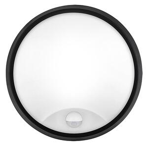 SOLIGHT LED vonkajšie osvetlenie so senzorom CCT 15/18/20W 1800Lm 22cm 2v1 IP65
