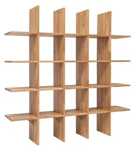 Dubová knižnica Faro
