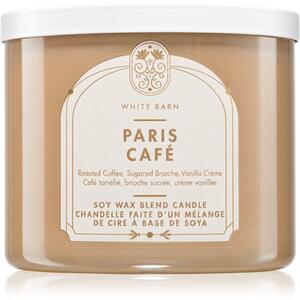 Bath & Body Works Paris Café vonná sviečka 411 g