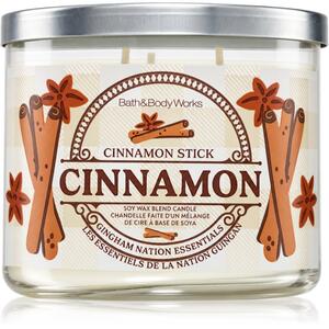 Bath & Body Works Cinnamon Bark vonná sviečka 411 g