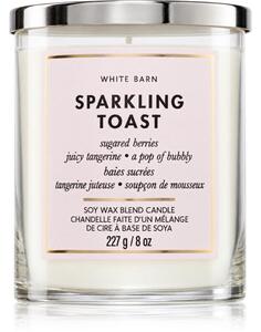 Bath & Body Works Sparkling Toast vonná sviečka 227 g