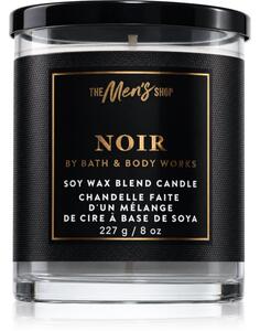 Bath & Body Works Mens Noir vonná sviečka 227 g