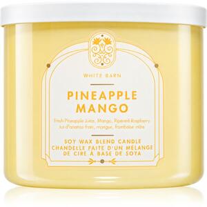 Bath & Body Works Pineapple Mango vonná sviečka 411 g