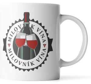 Sablio Hrnček Milovník vína - 330 ml - standard