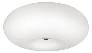 Eglo 75353 - LED RGBW Stmievateľné stropné svietidlo OPTICA-C 2xE27/7,5W/230V + DO