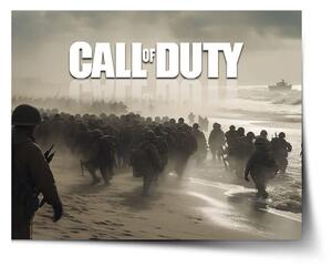 Sablio Plagát Call of Duty Normandia - 60x40 cm
