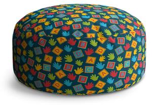 Sablio Taburet ABC: 38x48 cm