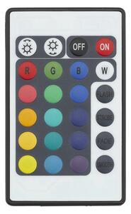 Eglo 75353 - LED RGBW Stmievateľné stropné svietidlo OPTICA-C 2xE27/7,5W/230V + DO