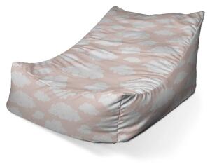 Sablio Sedací vak Lounge Oblaky - 120 x 100 x 80 cm