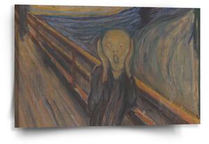 Sablio Obraz Výkrik - Edvard Munch - 60x40 cm