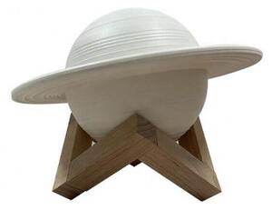 Nočná lampa v tvare Saturna - Moonlamp