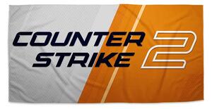 Sablio Uterák Counter Strike 2 Oranžová - 30x50 cm