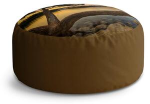 Sablio Taburet Strom pri jazere: 38x48 cm