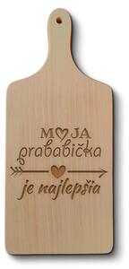 Sablio Doštička na krájanie Moja prababka je najlepšia