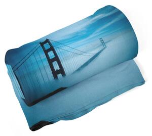 Sablio Deka Golden Gate 3 - 150x120 cm