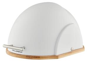 Florina Chlebník Helmet, biela