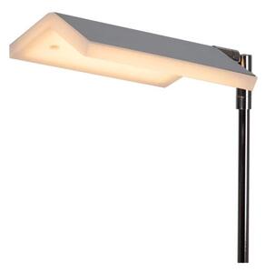 Lucide L197301011 LED stojacia lampa AARON | 12W integrovaný LED zdroj | 1000lm | 2700-4000K