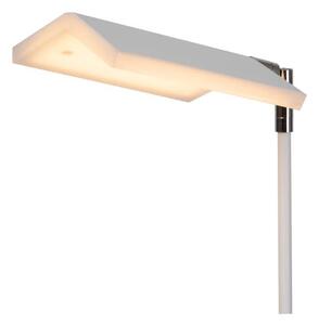 Lucide L197301031 LED stojacia lampa AARON | 12W integrovaný LED zdroj | 1000lm | 2700-4000K