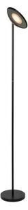 Lucide L197912030 LED stojacia lampa ZENITH | 20W integrovaný LED zdroj | 2200lm | 3000K