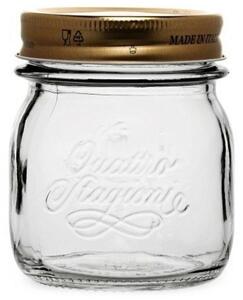 Bormioli Rocco Zavárací pohár s viečkom Quattro Stagioni, 250 ml, 250 ml