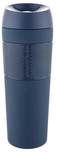 Florina Termohrnček CALORE 450 ml, modrá