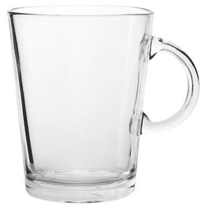 Florina Sklenený hrnček Herman, 400 ml