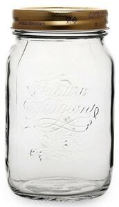 Bormioli Rocco Zavárací pohár s viečkom Quattro Stagioni, 1 l, 1000 ml