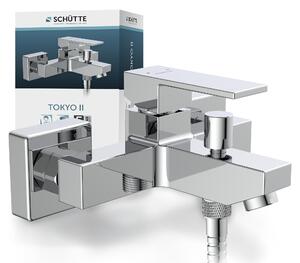 SCHÜTTE TOKYO II vaňová batéria, vaňová batéria, kúpeľňová batéria chróm