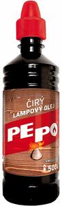 PE-PO číry lampový olej – 500ml